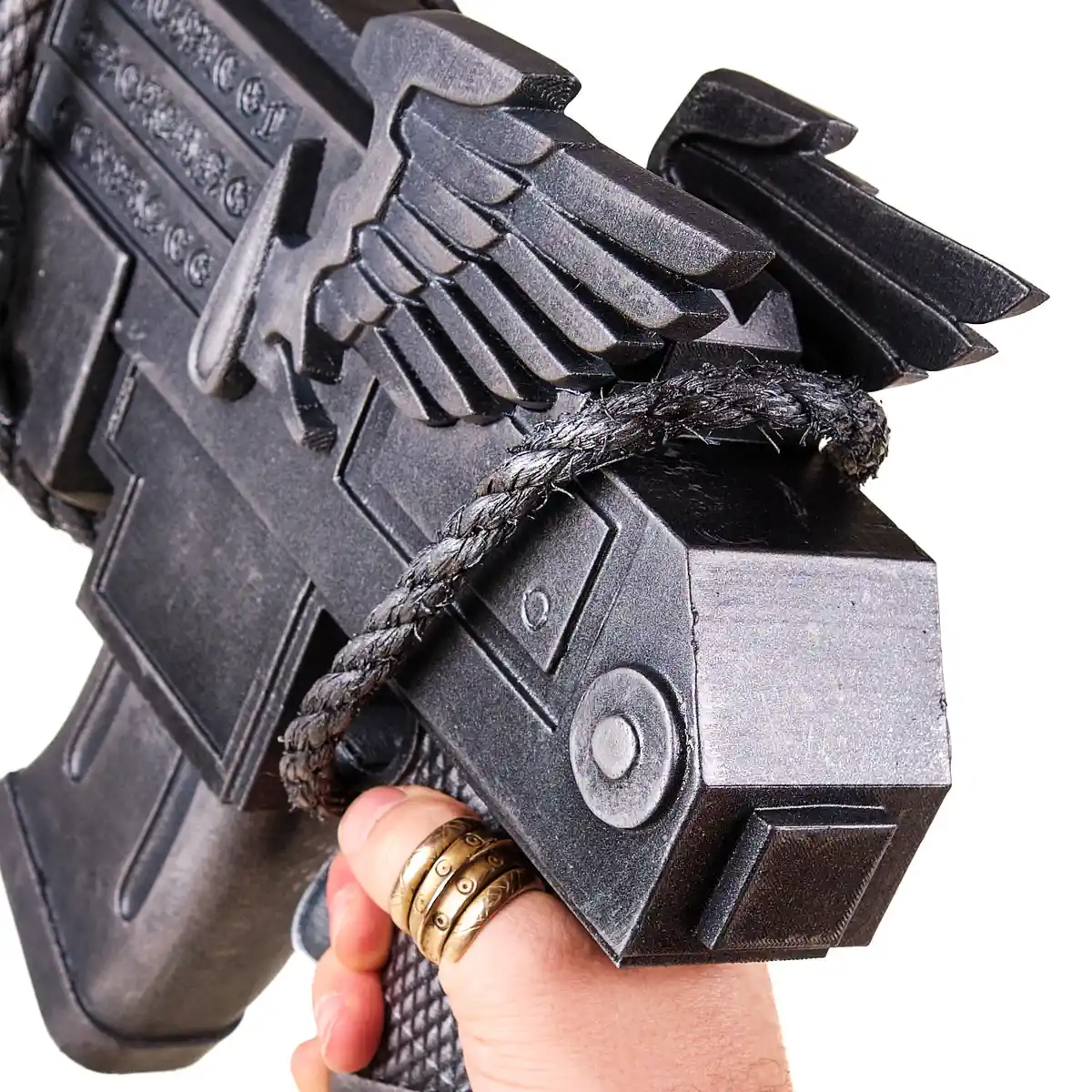 Octavio`s Burden Bolter replica prop from Warhammer 40K by Blasters4Masters_3 Octavios Burden Bolter Replica Prop From Warhammer 40K By Blasters4Masters 3