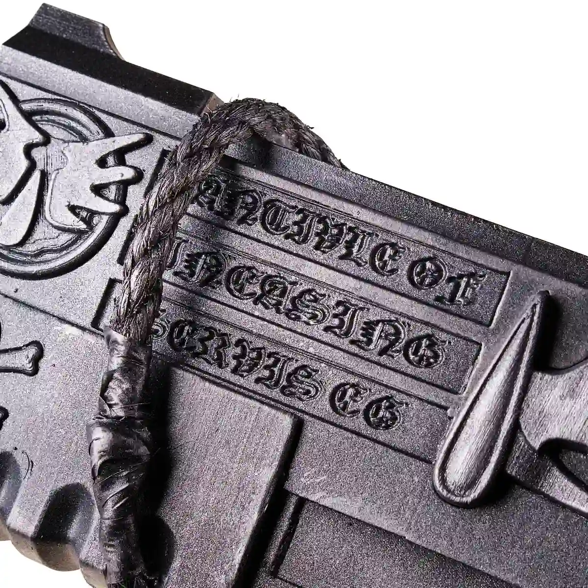 Octavio`s Burden Bolter replica prop from Warhammer 40K by Blasters4Masters_5 Octavios Burden Bolter Replica Prop From Warhammer 40K By Blasters4Masters 5