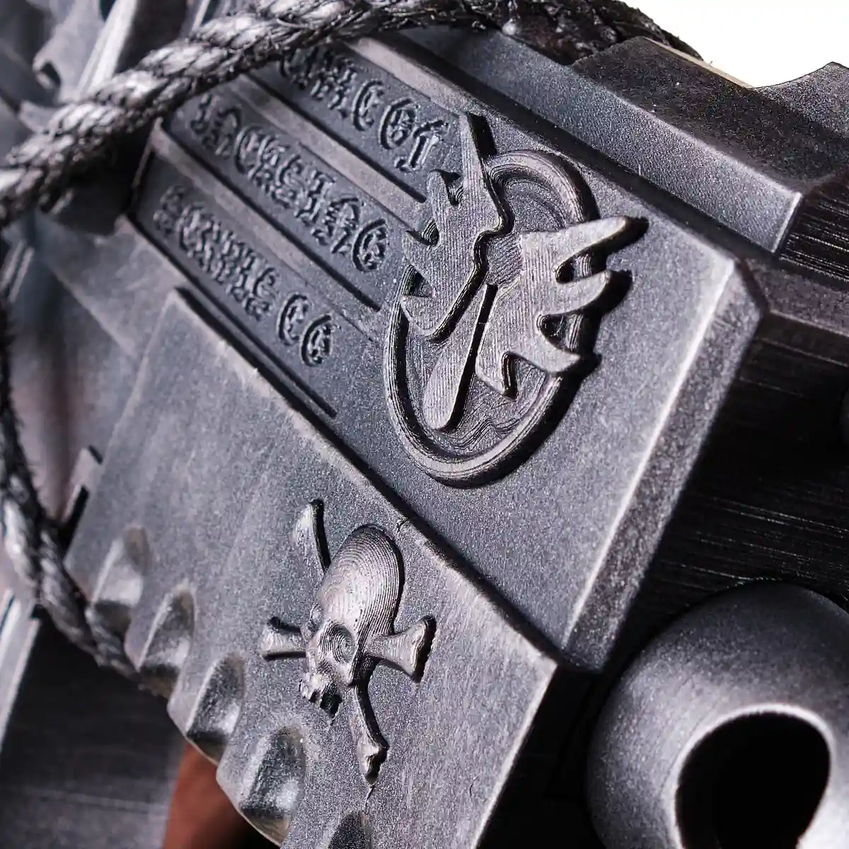 Octavio`s Burden Bolter replica prop from Warhammer 40K by Blasters4Masters_6 Octavios Burden Bolter Replica Prop From Warhammer 40K By Blasters4Masters 6