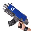 Primarch`s Wrath Bolter replica prop from Warhammer 40K by Blasters4Masters