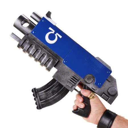Primarch`s Wrath Bolter replica prop from Warhammer 40K by Blasters4Masters
