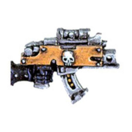 Sororitas Boltgun - Warhammer 40K