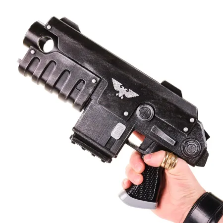 Special Issue Bolt Pistol Replica Prop From Warhammer 40K By Blasters4Masters