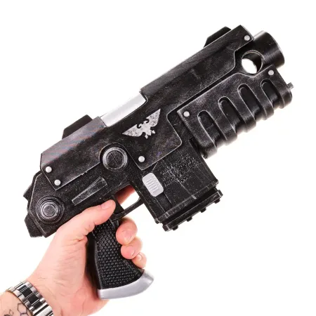 Special Issue Bolt Pistol Replica Prop From Warhammer 40K By Blasters4Masters 1