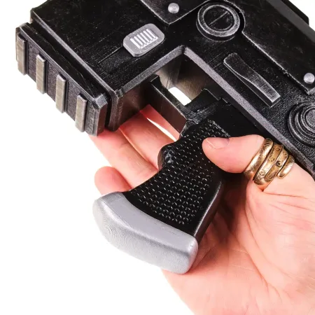 Special Issue Bolt Pistol Replica Prop From Warhammer 40K By Blasters4Masters 2