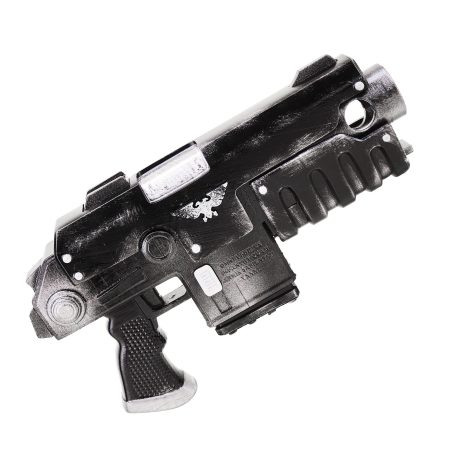 Special Issue Bolt Pistol replica prop from Warhammer 40K by Blasters4Masters