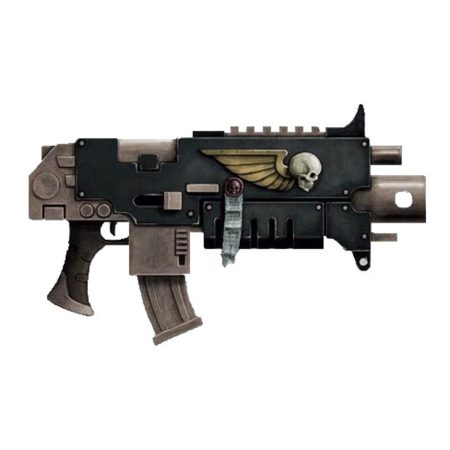 Astartes Boltgun - Warhammer 40K