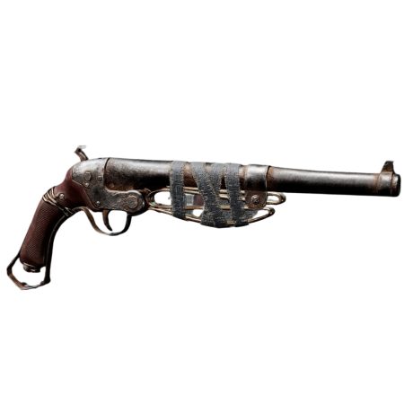 Sureshot prop replica from Remnant by Blasters4Masters