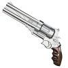 Blue Rose Revolver Prop Replica from devil may cry by Blasters4Masters