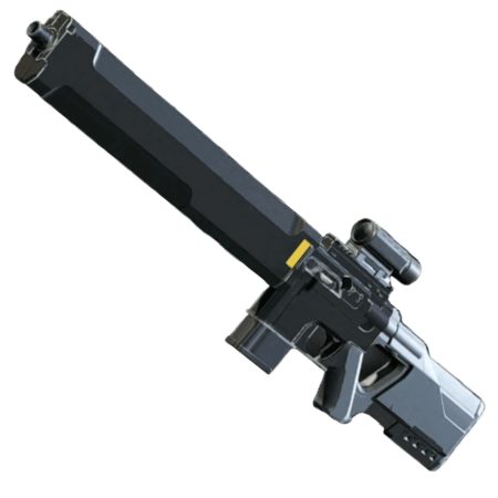 AR-20L Justice Prop Replica from Helldivers 2 by Blasters4Masters
