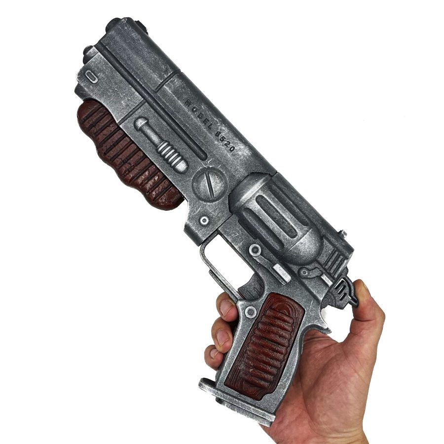 10mm pistol prop replica from Fallout 2 by Blasters4Masters
