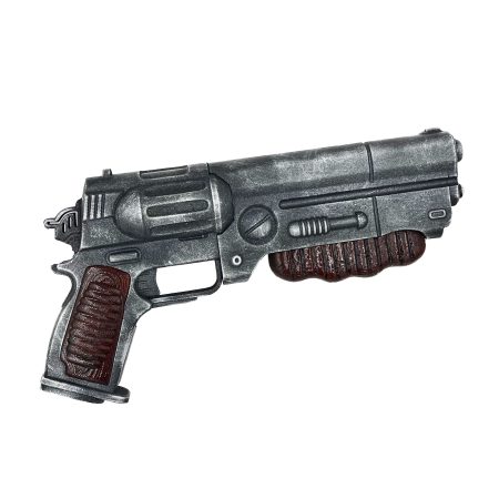 10mm pistol prop replica from Fallout 2 by Blasters4Masters