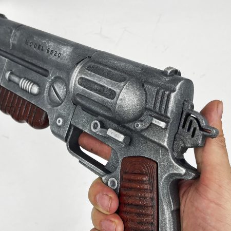 10mm pistol prop replica from Fallout 2 by Blasters4Masters