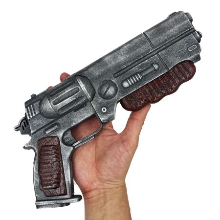 10mm pistol prop replica from Fallout 2 by Blasters4Masters