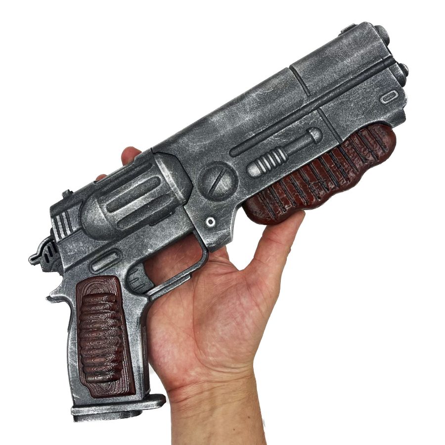 10mm pistol prop replica from Fallout 2 by Blasters4Masters