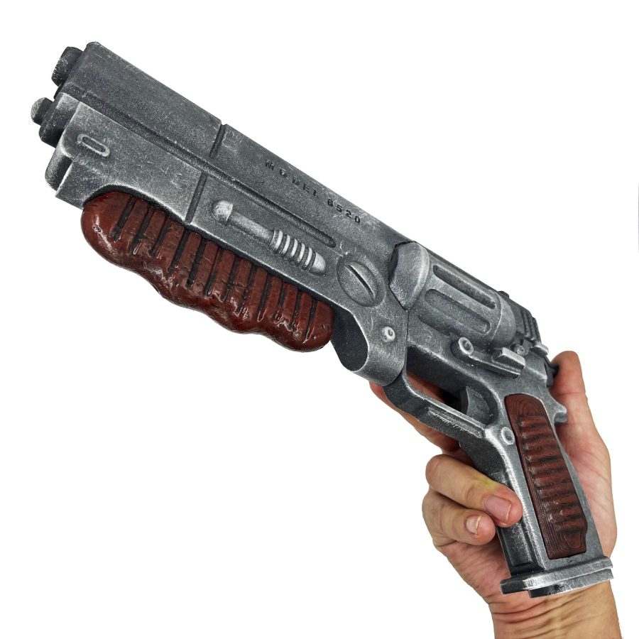 10mm pistol prop replica from Fallout 2 by Blasters4Masters