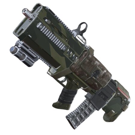 AR-23A Liberator Carbine prop Replica from Helldivers 2 by Blasters4Masters