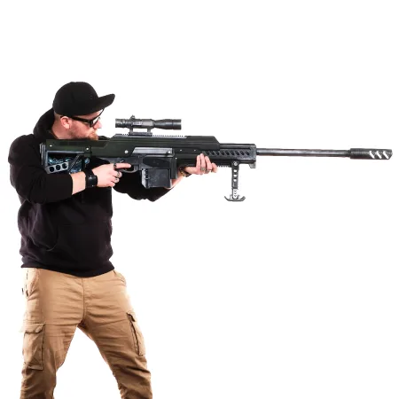 APW 1 Anti Material Rifle Replica Prop From Helldivers 2 By Blasters4Masters