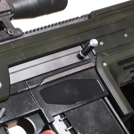 APW 1 Anti Material Rifle Replica Prop From Helldivers 2 By Blasters4Masters 10