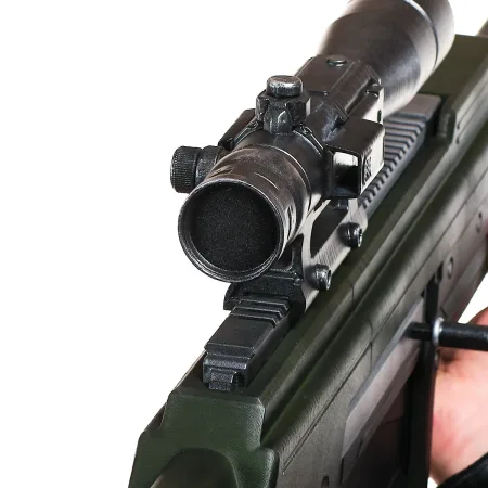 APW 1 Anti Material Rifle Replica Prop From Helldivers 2 By Blasters4Masters 12