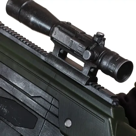 APW 1 Anti Material Rifle Replica Prop From Helldivers 2 By Blasters4Masters 13