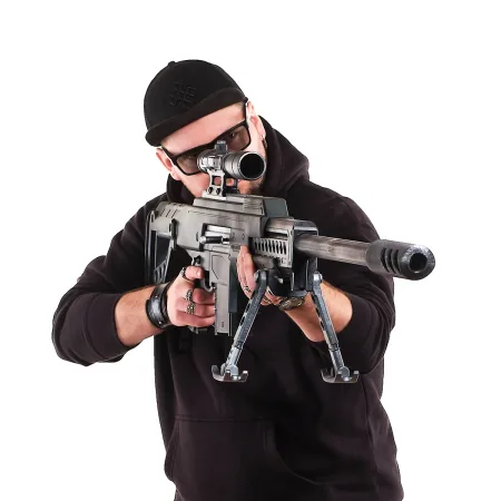 APW 1 Anti Material Rifle Replica Prop From Helldivers 2 By Blasters4Masters 2