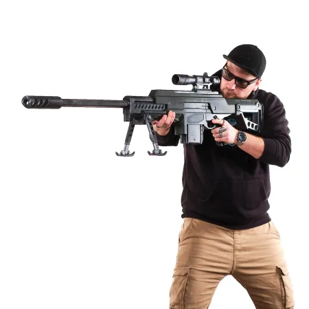 APW 1 Anti Material Rifle Replica Prop From Helldivers 2 By Blasters4Masters 3