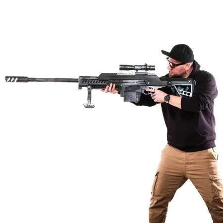 APW 1 Anti Material Rifle Replica Prop From Helldivers 2 By Blasters4Masters 4