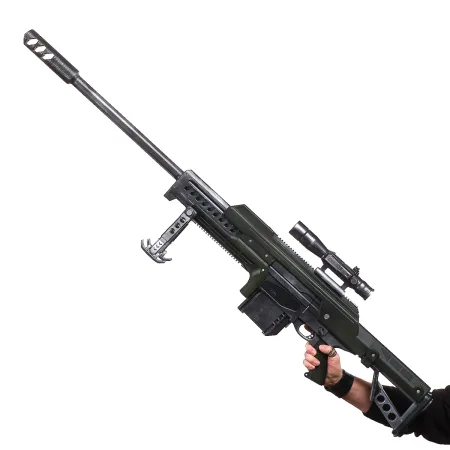 APW 1 Anti Material Rifle Replica Prop From Helldivers 2 By Blasters4Masters 5