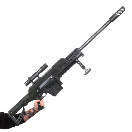 APW 1 Anti Material Rifle Replica Prop From Helldivers 2 By Blasters4Masters 6