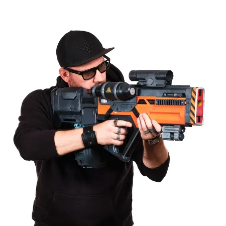 AR 23C Liberator Concussive Replica Prop From Helldivers 2 By Blasters4Masters 1