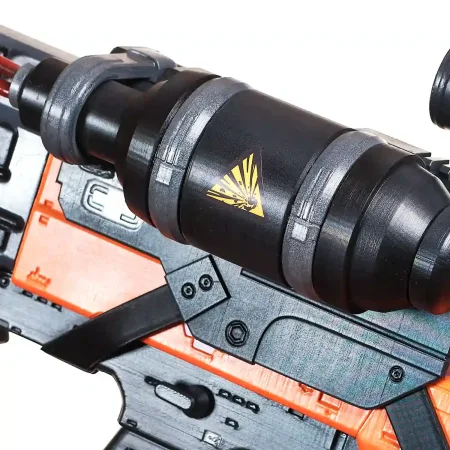 AR 23C Liberator Concussive Replica Prop From Helldivers 2 By Blasters4Masters 11