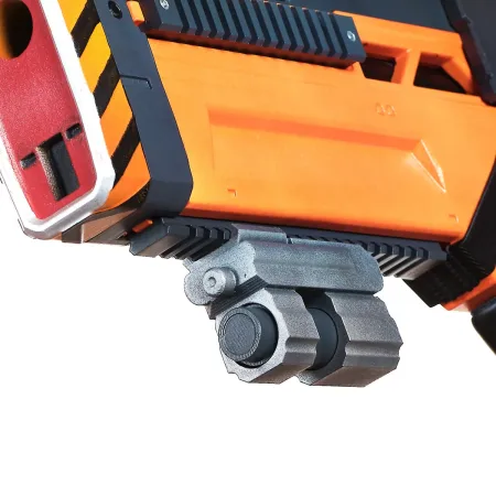 AR 23C Liberator Concussive Replica Prop From Helldivers 2 By Blasters4Masters 16