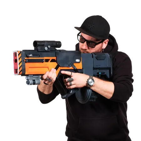 AR 23C Liberator Concussive Replica Prop From Helldivers 2 By Blasters4Masters 3
