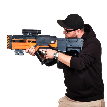 AR 23C Liberator Concussive Replica Prop From Helldivers 2 By Blasters4Masters 4