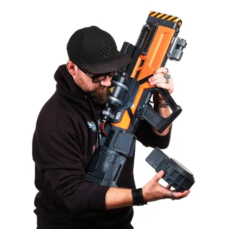 AR 23C Liberator Concussive Replica Prop From Helldivers 2 By Blasters4Masters 6