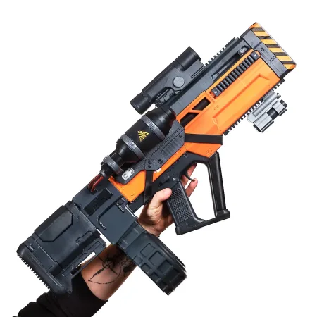 AR 23C Liberator Concussive Replica Prop From Helldivers 2 By Blasters4Masters 8