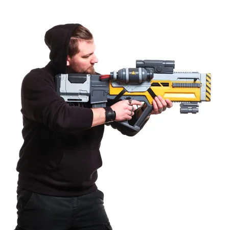 AR-23E Liberator Explosive - Helldivers 2 3 AR 23E Liberator Explosive Replica Prop From Helldivers 2 By Blasters4Masters