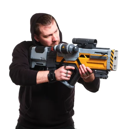 AR 23E Liberator Explosive Replica Prop From Helldivers 2 By Blasters4Masters 1