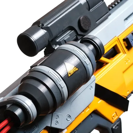 AR-23E Liberator Explosive - Helldivers 2 10 AR 23E Liberator Explosive Replica Prop From Helldivers 2 By Blasters4Masters 11