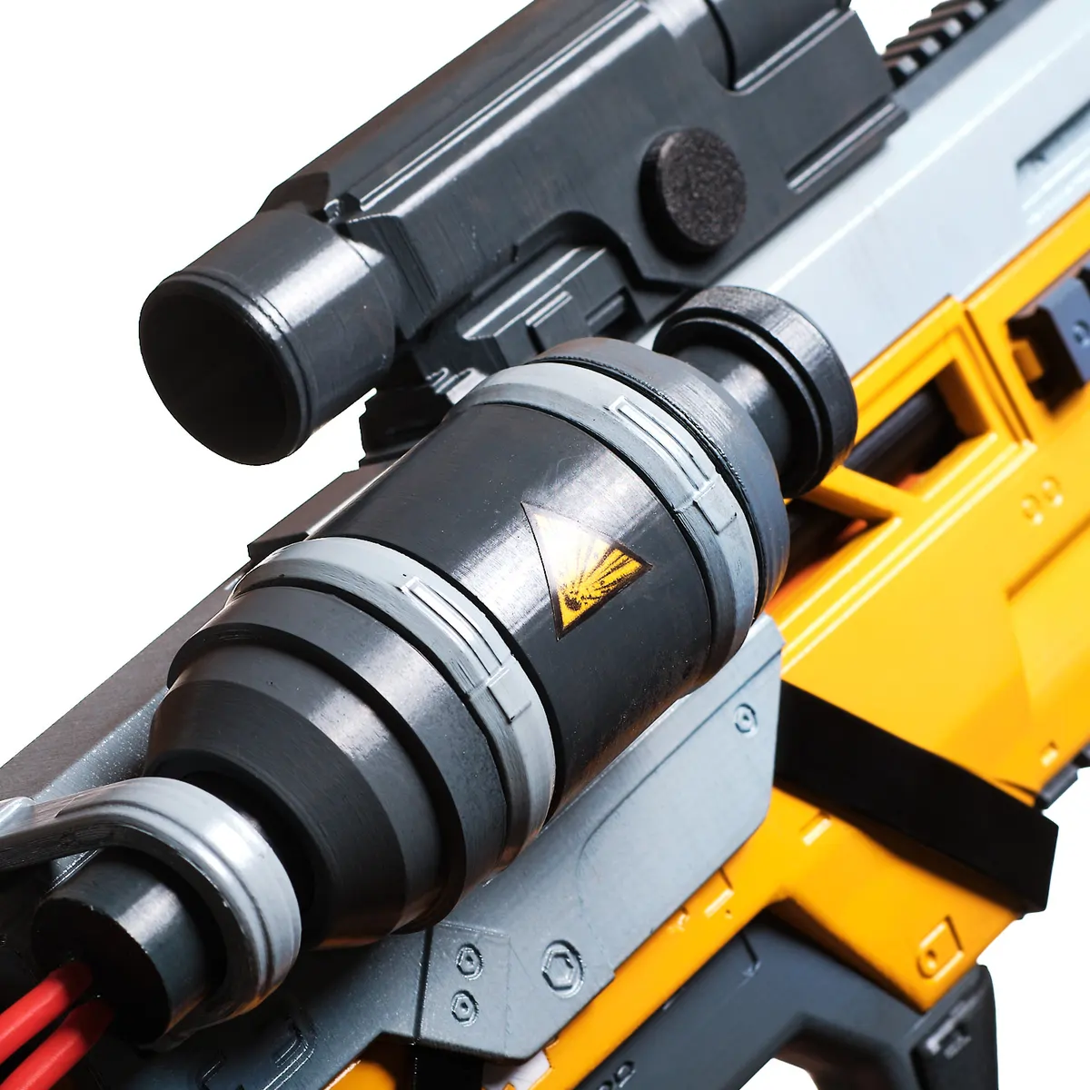 AR-23E Liberator Explosive replica prop from Helldivers 2 by Blasters4Masters_11 AR 23E Liberator Explosive Replica Prop From Helldivers 2 By Blasters4Masters 11