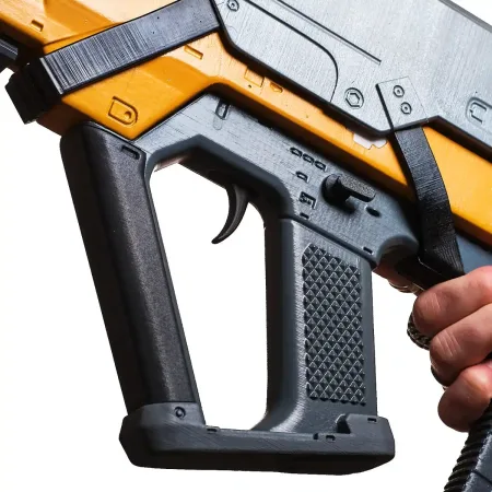 AR-23E Liberator Explosive - Helldivers 2 12 AR 23E Liberator Explosive Replica Prop From Helldivers 2 By Blasters4Masters 13