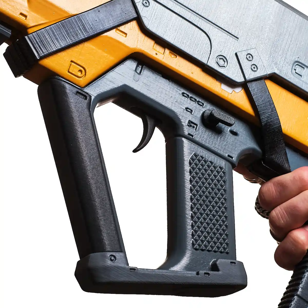 AR-23E Liberator Explosive replica prop from Helldivers 2 by Blasters4Masters_13 AR 23E Liberator Explosive Replica Prop From Helldivers 2 By Blasters4Masters 13