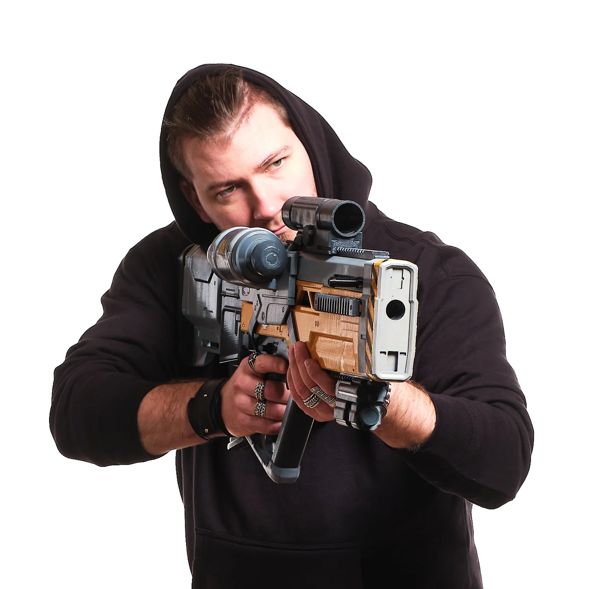 AR-23E Liberator Explosive replica prop from Helldivers 2 by Blasters4Masters_2 AR 23E Liberator Explosive Replica Prop From Helldivers 2 By Blasters4Masters 2