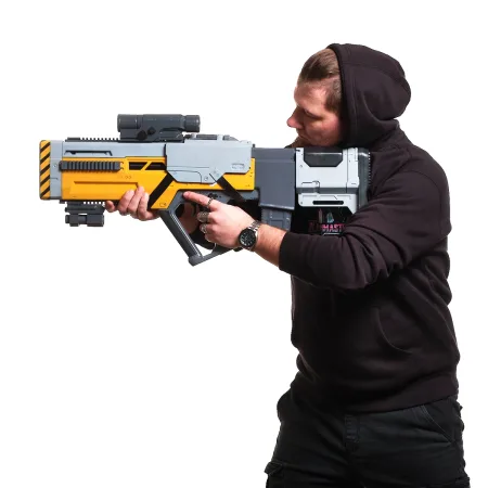 AR-23E Liberator Explosive - Helldivers 2 6 AR 23E Liberator Explosive Replica Prop From Helldivers 2 By Blasters4Masters 4