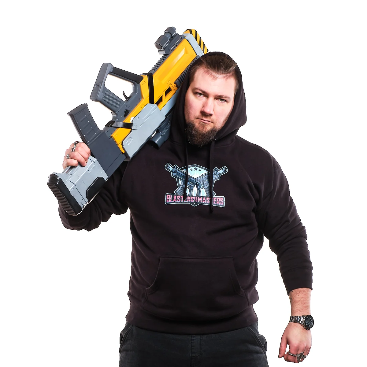 AR-23E Liberator Explosive replica prop from Helldivers 2 by Blasters4Masters_5 AR 23E Liberator Explosive Replica Prop From Helldivers 2 By Blasters4Masters 5