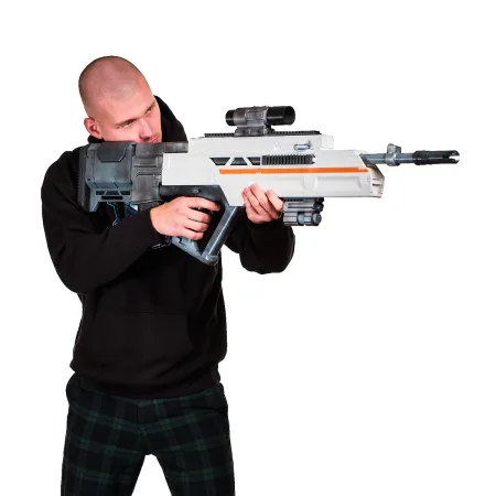 AR 23P Liberator Penetrator Replica Prop From Helldivers 2 By Blasters4Masters 1