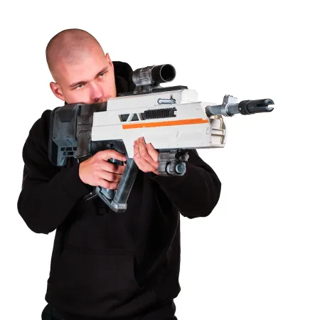 AR 23P Liberator Penetrator Replica Prop From Helldivers 2 By Blasters4Masters 2