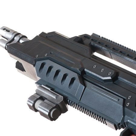 AR 61 Tenderizer Replica Prop From Helldivers 2 By Blasters4Masters 12
