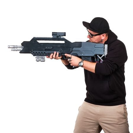 AR 61 Tenderizer Replica Prop From Helldivers 2 By Blasters4Masters 5
